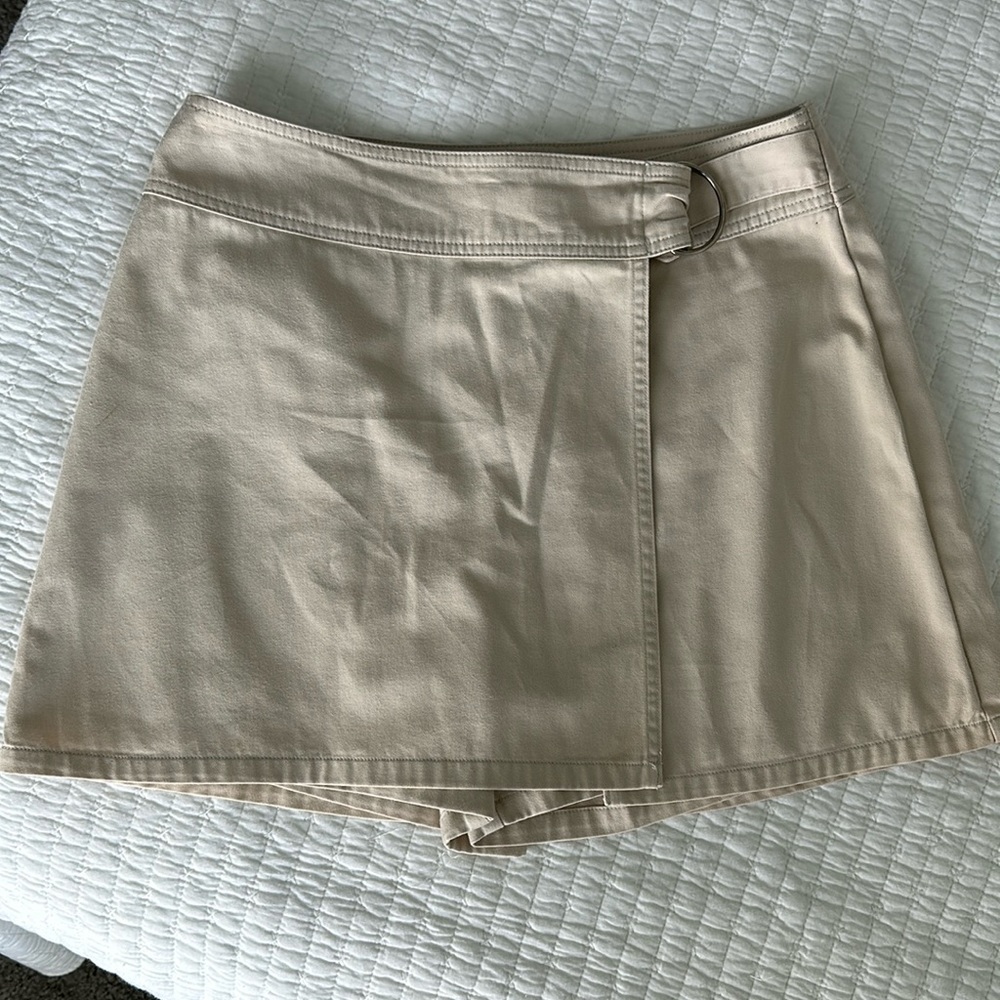 00’s Utility skirt (skort)